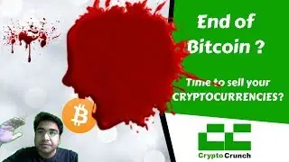 Is Bitcoin Dead ? Time to Sell all Your Cryptocurrencies ? - Investor Explains (April 2018)