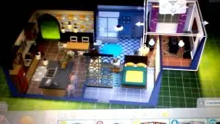 Мы снова играем в The Sims4