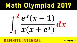 A Brazilian Math Olympiad Problem | Definite Integral | Calculus