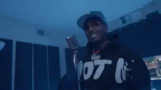 Lemartaz “ON AIR FREESTYLE” (LARGE AMOUNTS OFFICIAL VIDEO)