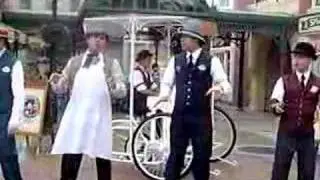 Collaboration Set Dapper Dans Ragtime Piano Player