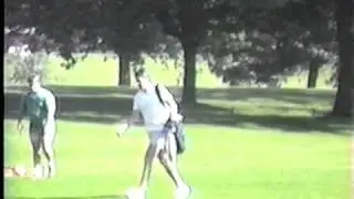 Morning golf 1986
