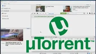 Utorrent - Best and Personal Settings