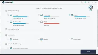 Deleted Data Recovery | Easy Recover data from  Hard Drive, Pen Drive With  Software Description