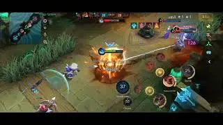 MANIACCCC PRAC HERO😬 END THE VIDEO.