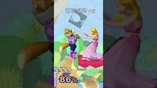 Zelda and Sheik are the COOLEST Characters #ssbm #smashbros