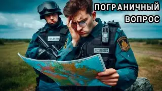Пограничный вопрос. Видео №19