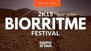 DapoStar en el BioRitme 2k15