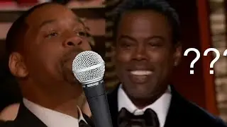 We Will Rock You (Will Smith Slap meme)