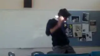 chris m dancin 4/4