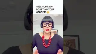 WILL YOU STOP DOUBTING YOUR GENDER? 🤔 #transgender