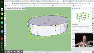 Lesson 12.1: Scale Tool Part 2 - Distort Shapes & Surfaces