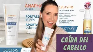 DUCRAY | Productos para evitar la caída del cabello buenos y económicos