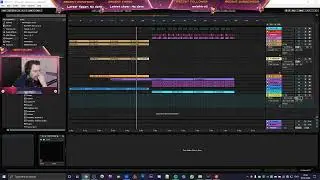 Making Synthwave Music Live!