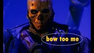 Scorpion and Shao-Kahn great dialogue
