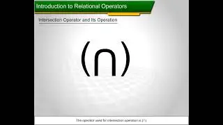 5 3 2C Set Operator and Its Operation