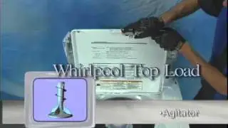 Washer Agitator Repair Agitator Not Working Repair
