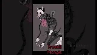 Drawkill animatronics