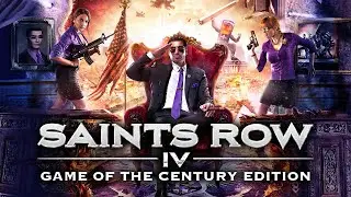 SAINTS ROW  IV Стрим 18+ : (12) ВСЕ В СБОРЕ / БРАТВА НА МЕСТЕ