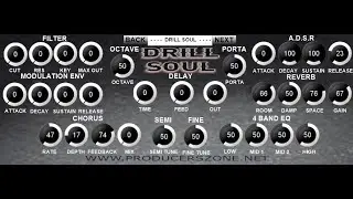 [FREE] 🎹 VST PLUGIN 🔥🔥 DRILL SOUL