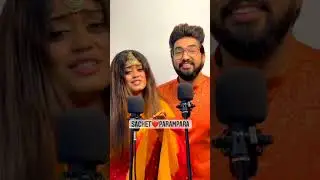 💞 Shiv Tandav Stotram X Har Har Shiv Shankar | Sachet Parampara New Song Whatsapp Status #shorts