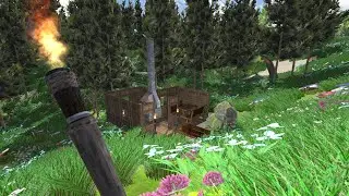 Oxelcraft Survival Online Megabile Mobile Online Survival Simulation Games HD Android Gameplay 2024