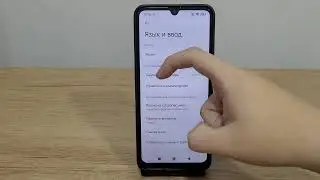 Redmi 14C — Как включить или отключить звук клавиатуры