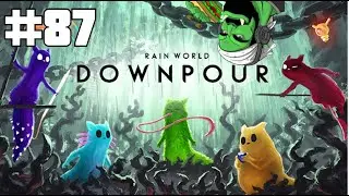 Rain World: Downpour | Part 87 | Hard Days Work
