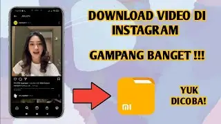 CARA DOWNLOAD VIDEO DI INSTAGRAM TANPA APLIKASI | TERBARU 2021