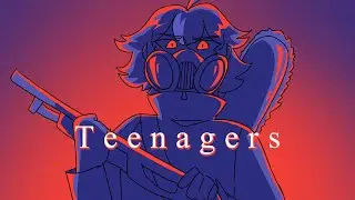 Teenagers || JRWI Prime Defenders Animatic