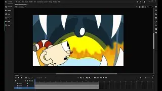 Cuphead Goes to Heaven, then Hell!