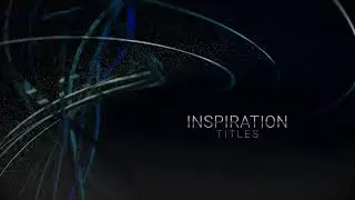 Ambient Lines | Abstract Titles | After Effects Project Files - Videohive template