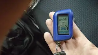 Гранта не глохнет при постановке на охрану