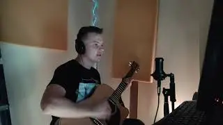 Звезда по имени Солнце  - Кино (кавер на гитаре) #кино #цой #нагитаре