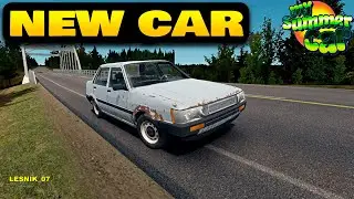 NEW MOD Drivable Lamore   I My Summer Car