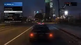 GTA 5 Rp PS4 : Hyperion Rp//Nina Swarovski#2