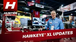 New at SEMA 2024: HawkEye® XL Updates