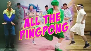 Armin van Buuren x HyunA&DAWN x Vigiland - All the pingpong mashup