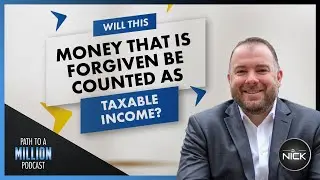 Will A Paycheck Protection Program Loan Be Counted As Taxable Income If Forgiven