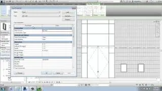 #24 - Autodesk Revit - Edit Type: Windows - Brooke Godfrey