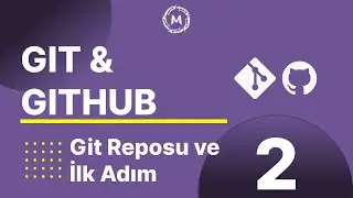 2-Git Reposu ve İlk Adım