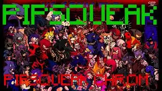 (mostly) ALL SONIC.EXE SONGS MEGALEAK