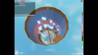 New Tower Of Hell Glitch??? Or New Secret Stage!?