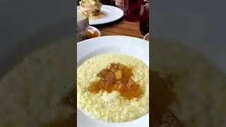 Отмечаем первый день отпуска 🍳