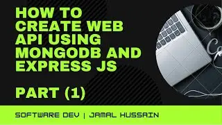 Creating Project Structure for Rest API Development (Part 1)