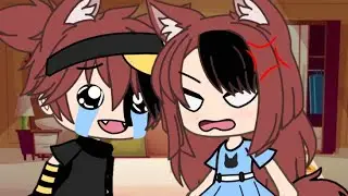 ||Если бы я был девушкой||~meme gacha life~