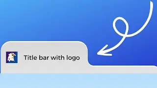 Create a Secret HTML, Trick to Create Title Logo Instantly!