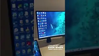 My new setup 480p