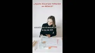 AAXI EN RESICO NO ES INGRESO ACUMULABLE #estratégiafinanceira #fiscalista #contador #asesor