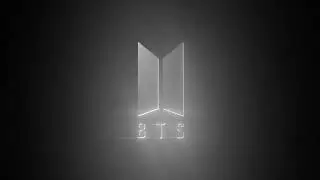 BTS Logo Reveal Animation | After Effects